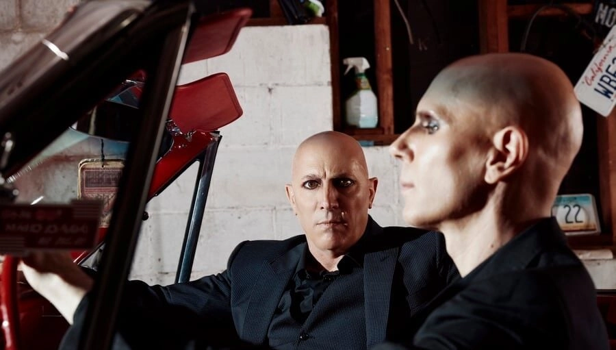 A Perfect Circle promotional image for the A Perfect Circle Australia Tour 2026