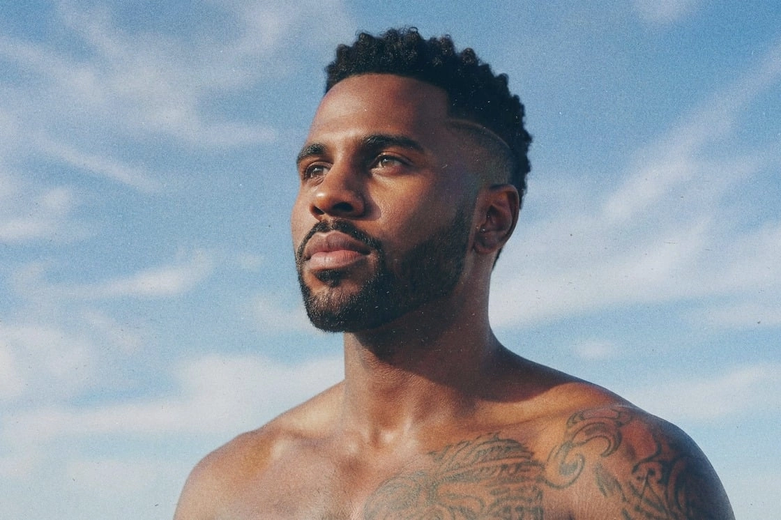 Jason Derulo promotional image for The Last Dance World Tour Australia 2026