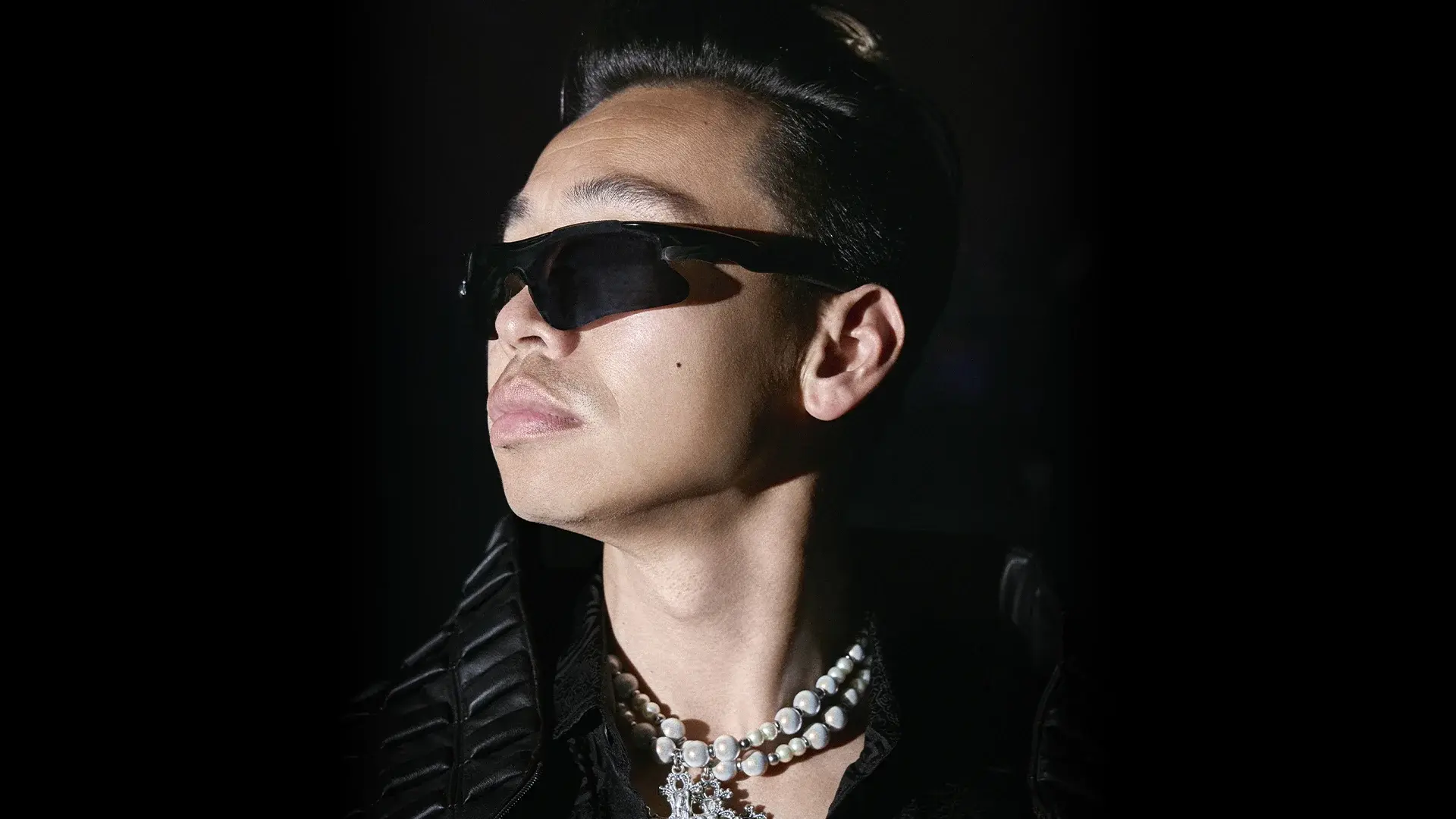 ZHU promotional image for the Back Down Under Australia tour 2026